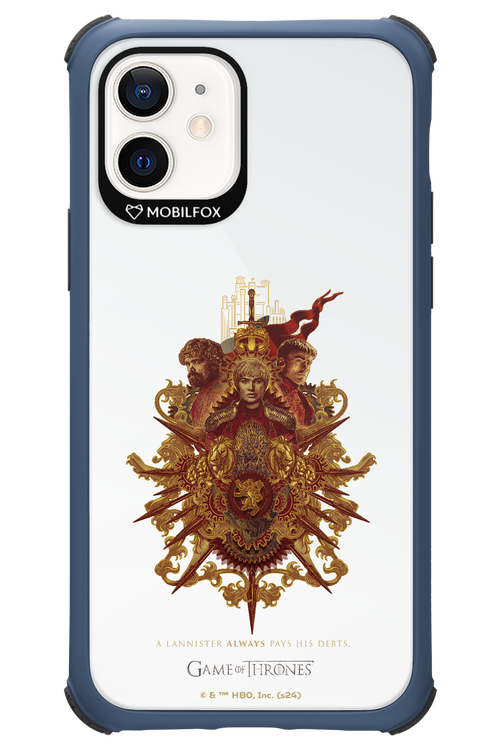 A Lannister always pays his debts - Apple iPhone 12