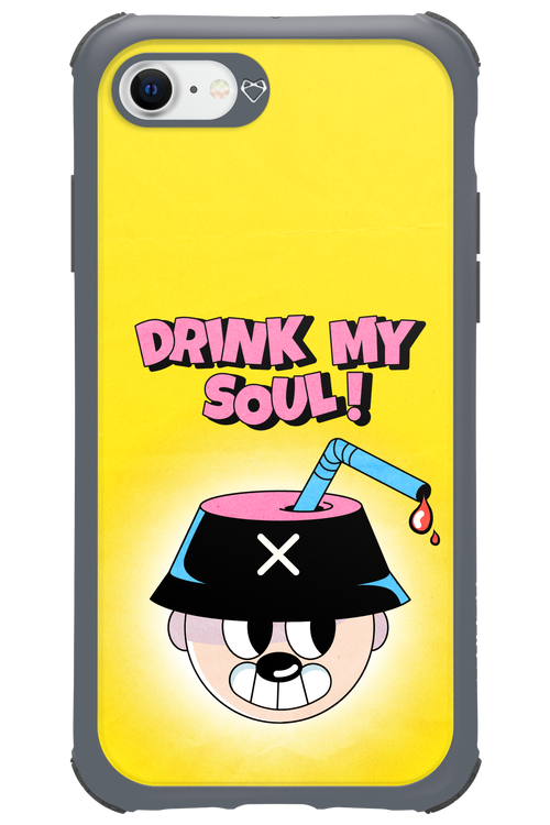 drink my soul 2.0 - Apple iPhone 7