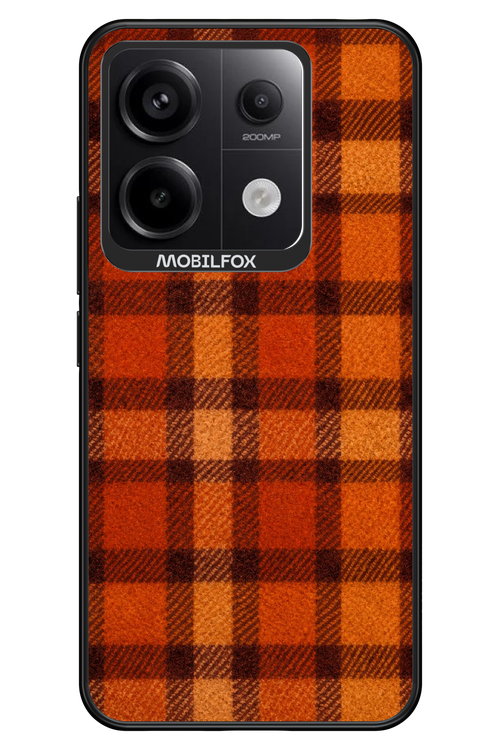 Checked scarf 2.0 - Xiaomi Redmi Note 13 Pro 5G