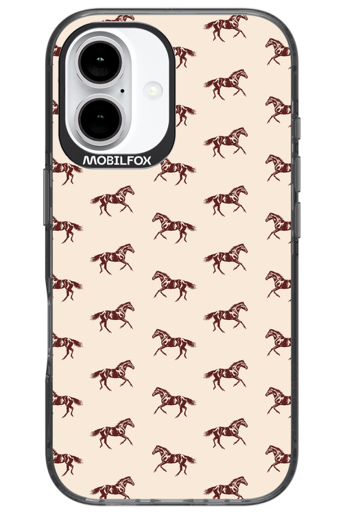 Equestrian Beige - Apple iPhone 16