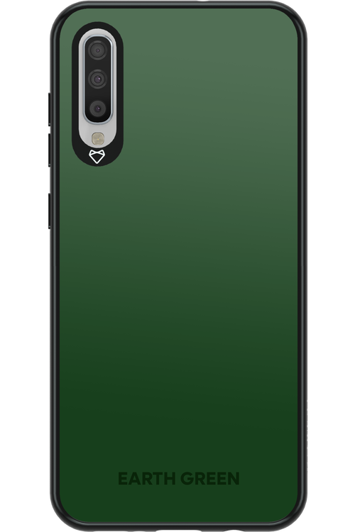 Earth Green 2.0 - Samsung Galaxy A70