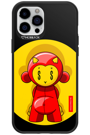 Fussy 2.0 - Apple iPhone 12 Pro Max