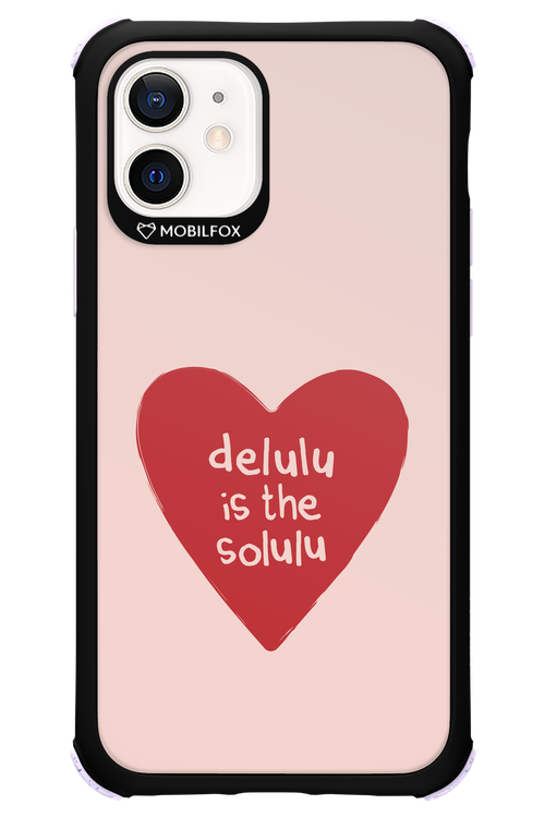 Delulu Love - Apple iPhone 12