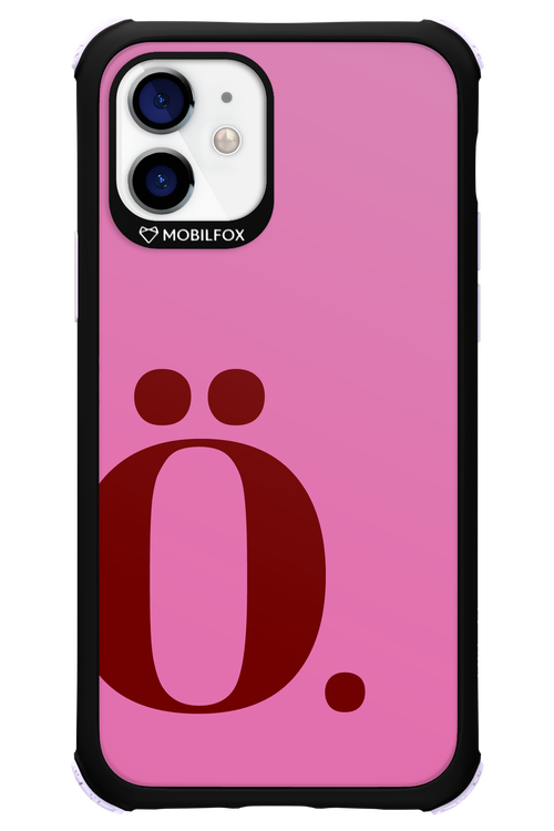O II (Sorbet) 2.0 - Apple iPhone 12