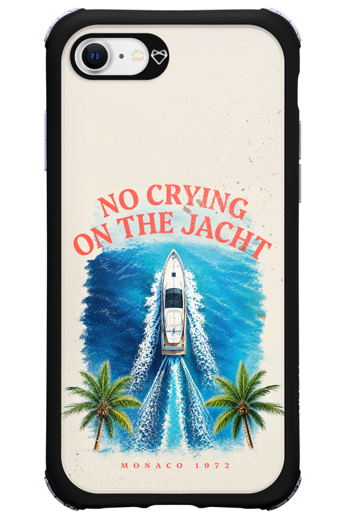 No Crying 2.0 - Apple iPhone 8