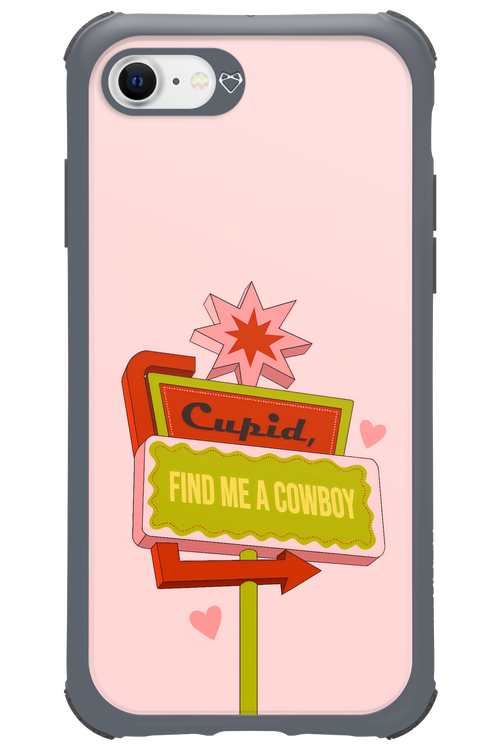 Cupid sign 2.0 - Apple iPhone SE 2022