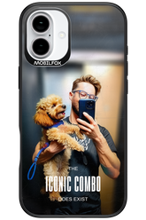 Iconic Combo 2.0 - Apple iPhone 16 Plus