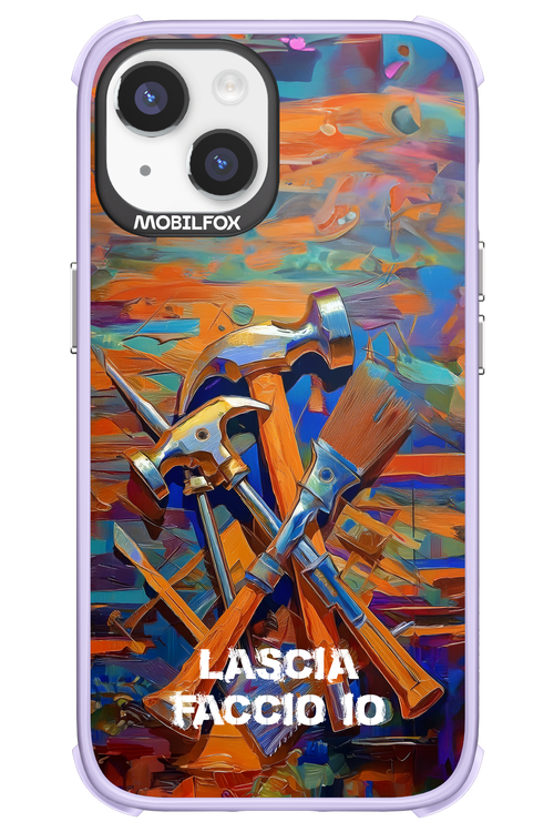 LASCIA FACCIO IO - Apple iPhone 14