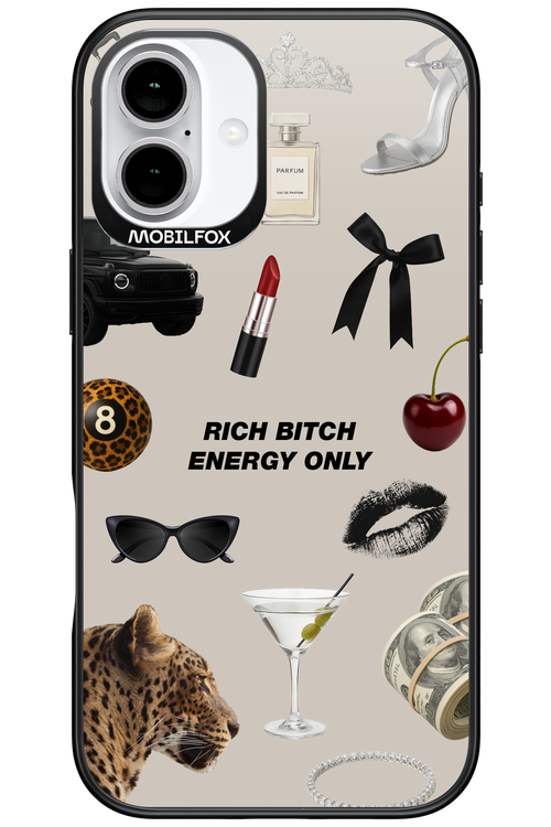 Rich B Energy 2.0 - Apple iPhone 16 Plus
