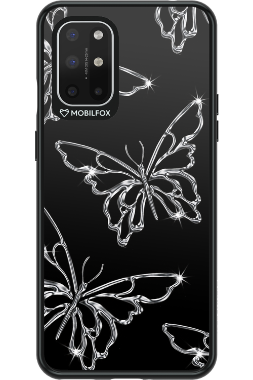 Silver Butterfly 2.0 - OnePlus 8T