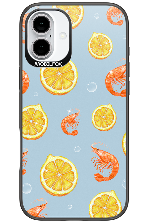 Sour Shrimp - Apple iPhone 16 Plus
