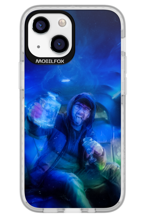 Wild Blue 2.0 - Apple iPhone 13 Mini