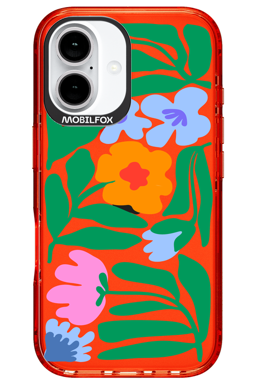 My Flowergarden - Apple iPhone 16