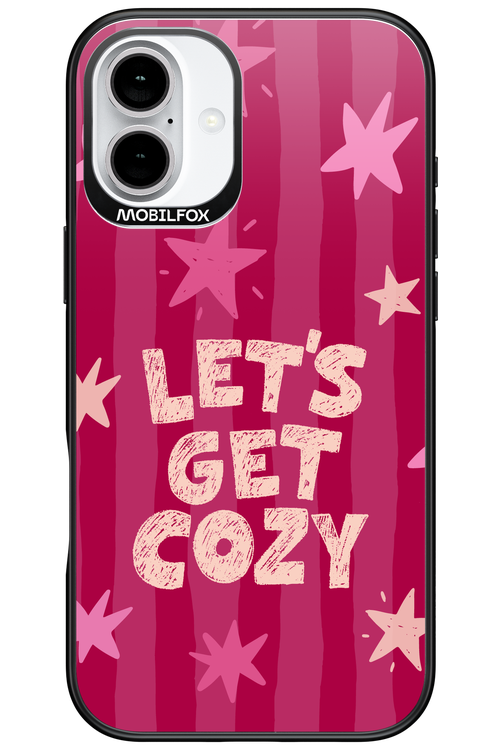 Let's Get Cozy - Apple iPhone 16 Plus