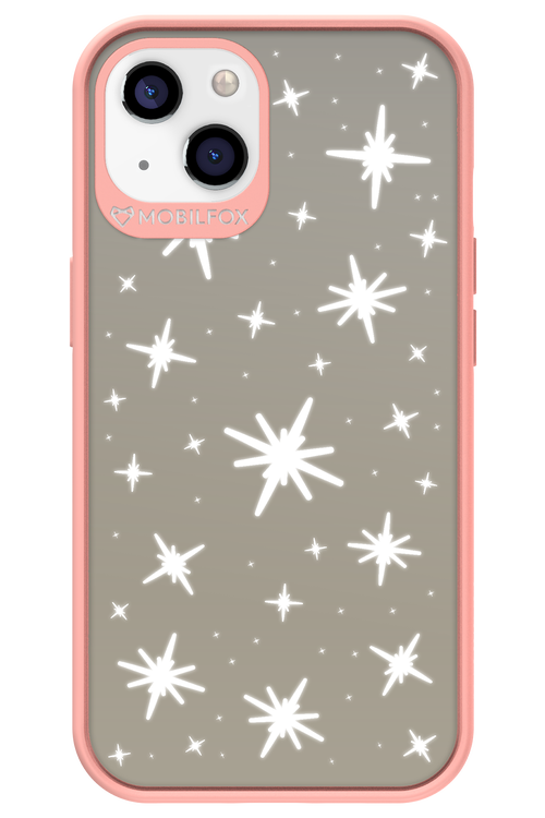 Star Champagne - Apple iPhone 13