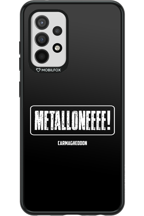 Metalloneeee! - Samsung Galaxy A52 / A52 5G / A52s