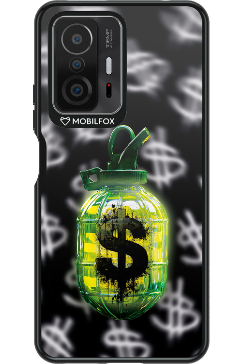 Money Bomb - Xiaomi Mi 11T