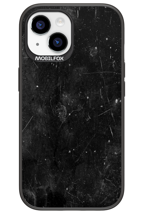 Black Grunge 2.0 - Apple iPhone 15