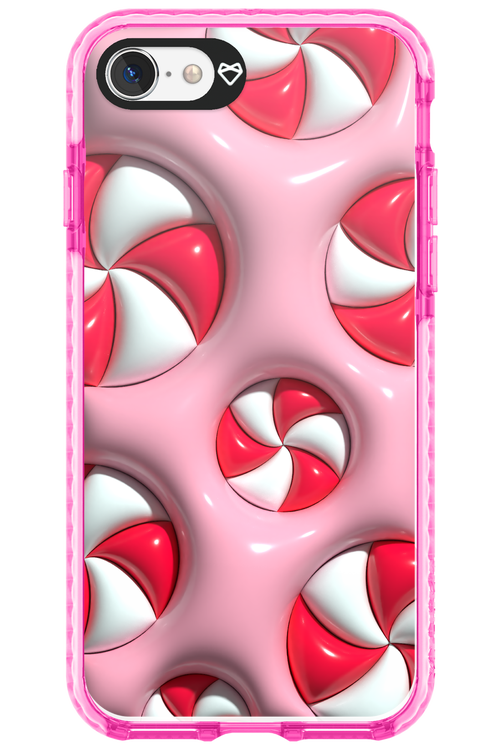 XMAS Candy - Apple iPhone SE 2020