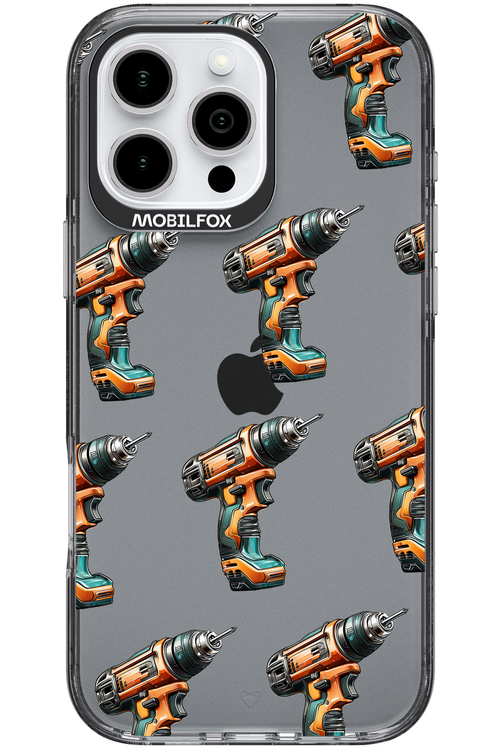 Screwdriver Time 2.0 - Apple iPhone 16 Pro Max