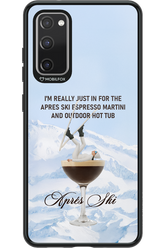 Espresso Martini Tub - Samsung Galaxy S20 FE