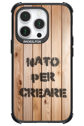 NATO PER CREARE - Apple iPhone 14 Pro