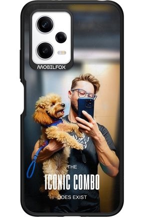 Iconic Combo 2.0 - Xiaomi Redmi Note 12 5G