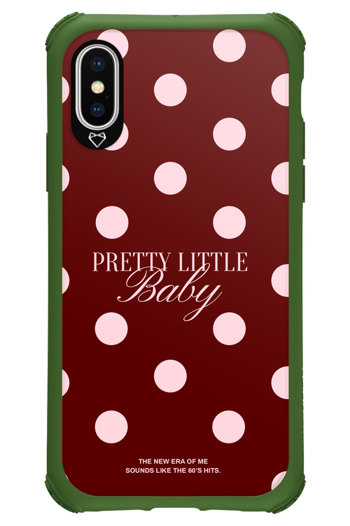 60’s Baby - Apple iPhone XS