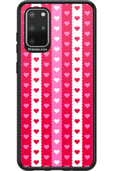 Christmas Heart Biscuit - Samsung Galaxy S20+