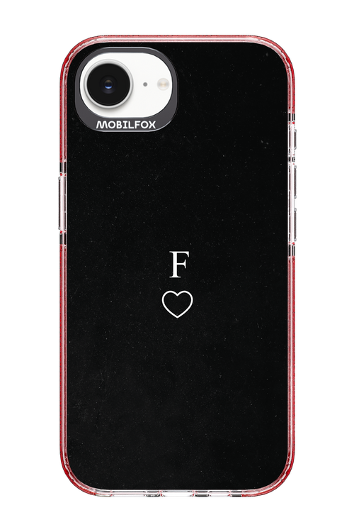F Black 2.0 - Apple iPhone 16e