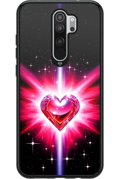 Bright Heart 2.0 - Xiaomi Redmi Note 8 Pro