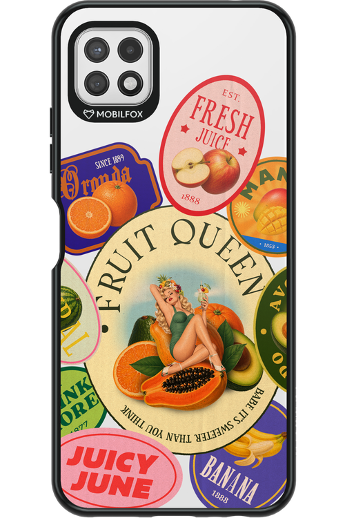 Fruit Queen 2.0 - Samsung Galaxy A22 5G