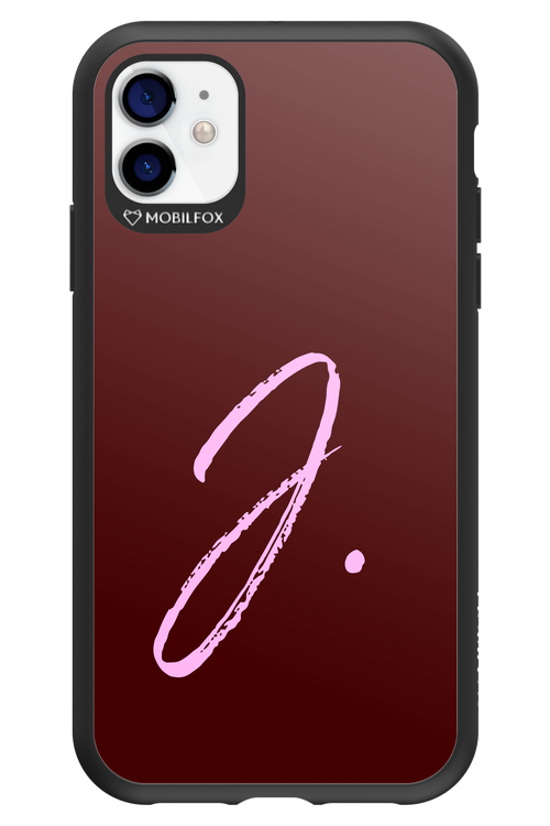 (Dark Blush) J 2.0 - Apple iPhone 11