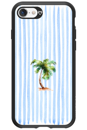 Palm Chill - Apple iPhone SE 2020