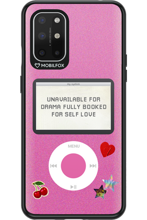 Self Love Mp4 Player 2.0 - OnePlus 8T