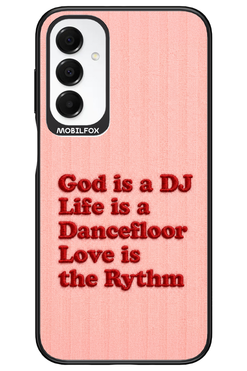 God is a DJ 2.0 - Samsung A16