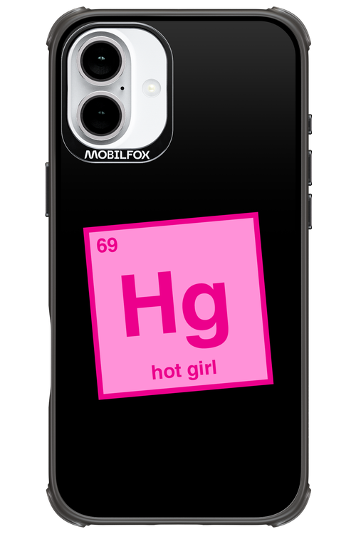 HG 2.0 - Apple iPhone 16 Plus
