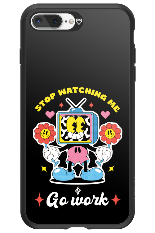 stop watching me 2.0 - Apple iPhone 7 Plus