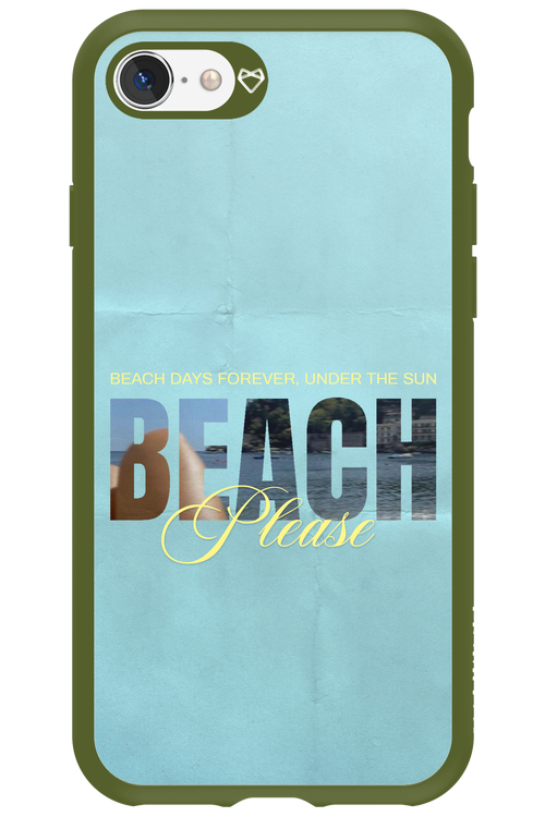 Beach Pls - Apple iPhone SE 2020