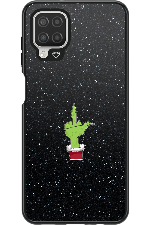 My Middle Finger - Samsung Galaxy A12