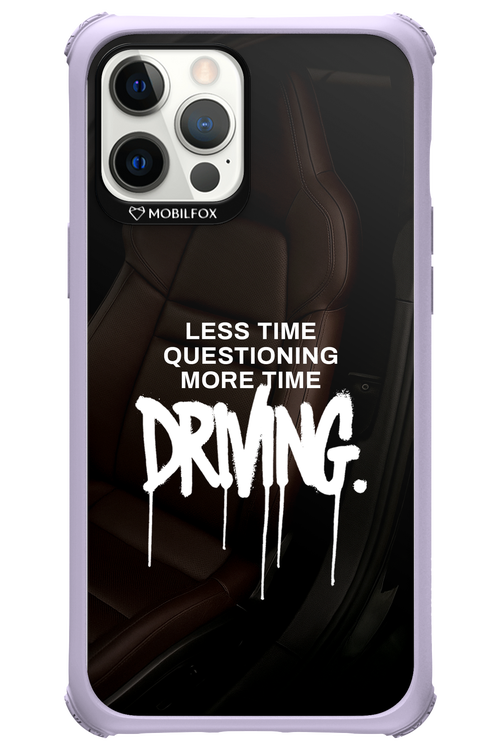 More Driving - Apple iPhone 12 Pro Max