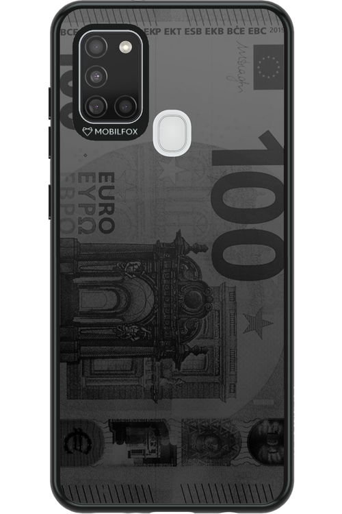 Euro Black 2.0 - Samsung Galaxy A21 S