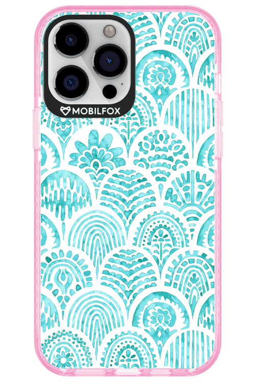 Costa del Sol Floral 2.0 - Apple iPhone 13 Pro Max