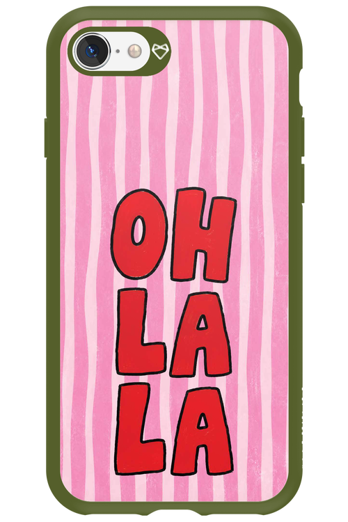 OHLALA 2.0 - Apple iPhone SE 2022