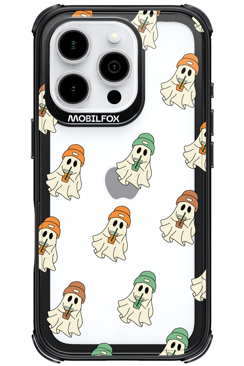 Spirited Sips (Nude) - Apple iPhone 16 Pro