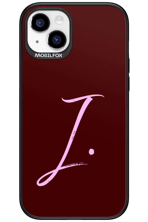 (Dark Blush) I 2.0 - Apple iPhone 15 Plus