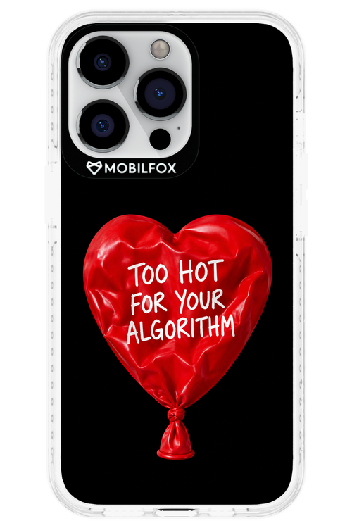 Too Hot 2.0 - Apple iPhone 13 Pro