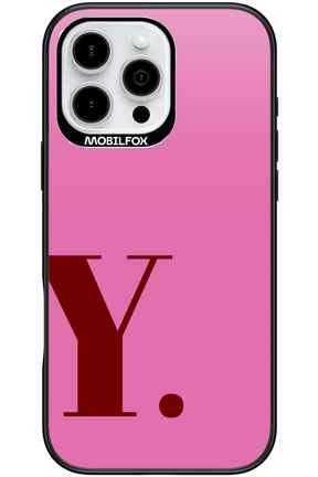 Y (Sorbet) 2.0 - Apple iPhone 16 Pro Max