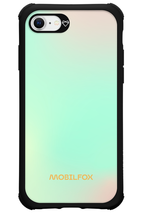 Pastel Mint - Apple iPhone SE 2020