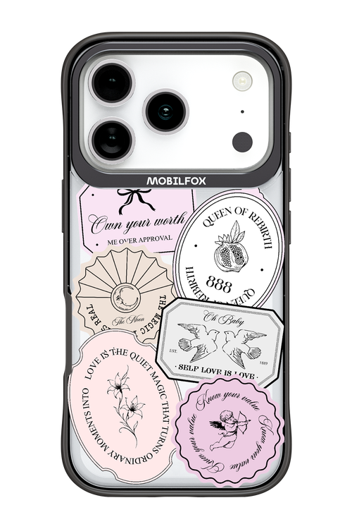 Worthy Girl 2.0 - Apple iPhone 17 Pro